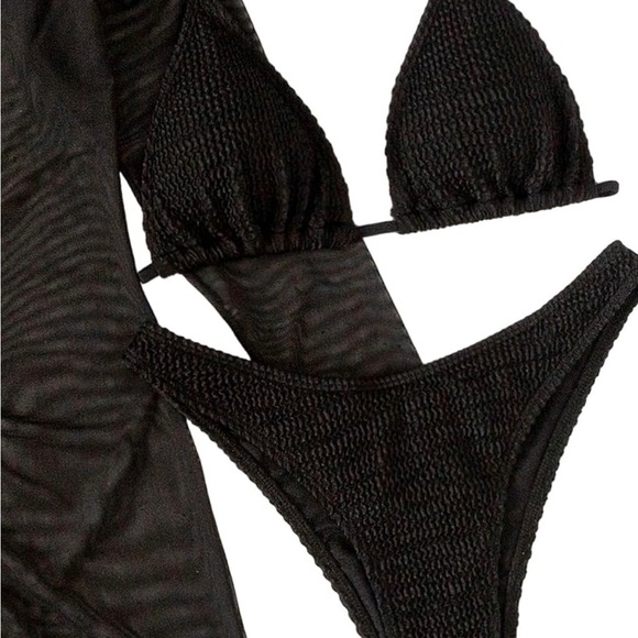 Women bikini with cover up - Picture 3 of 3